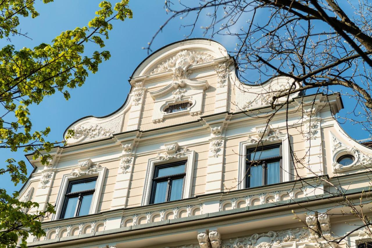 Hotel Schillerhof, Weimar Exterior photo