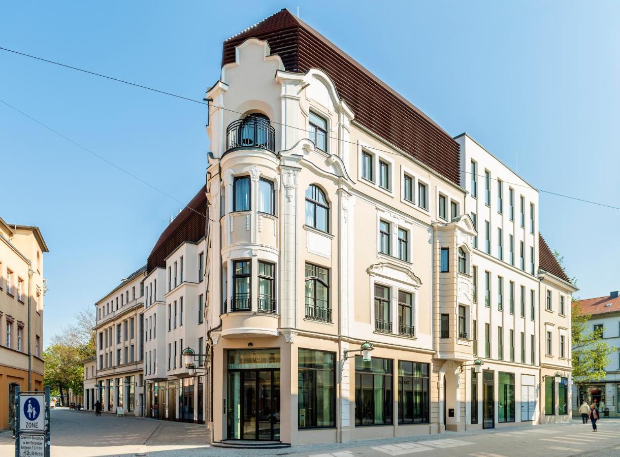 Hotel Schillerhof, Weimar Exterior photo