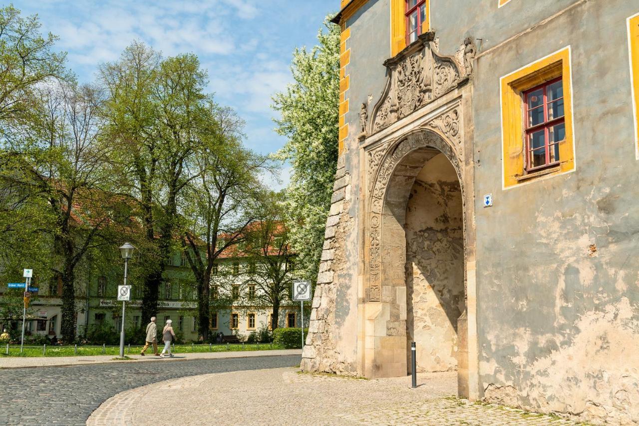 Hotel Schillerhof, Weimar Exterior photo